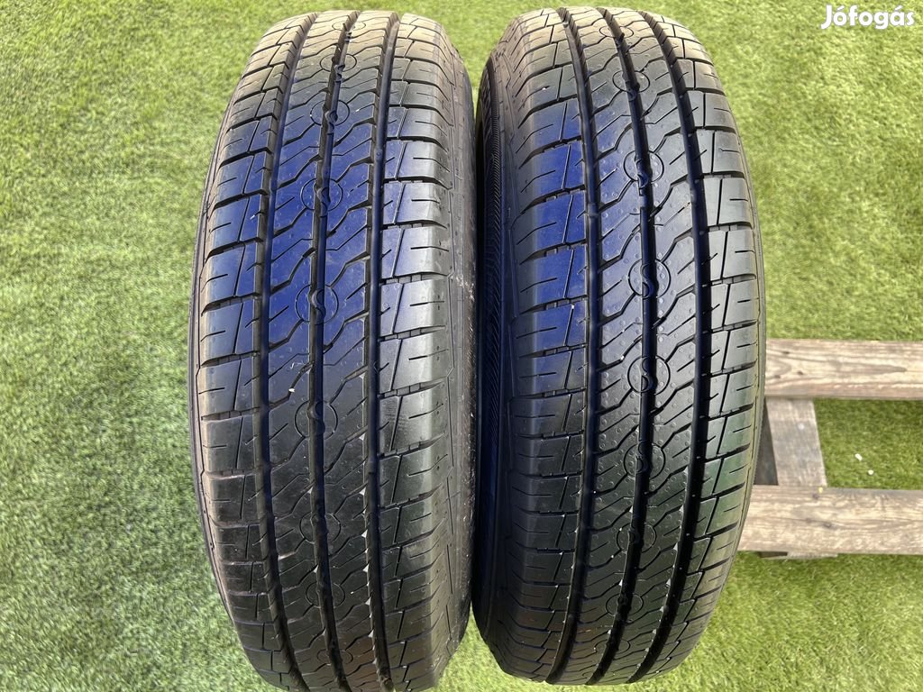 185 R14C Semperit Van Life 2 nyári gumi 9mm