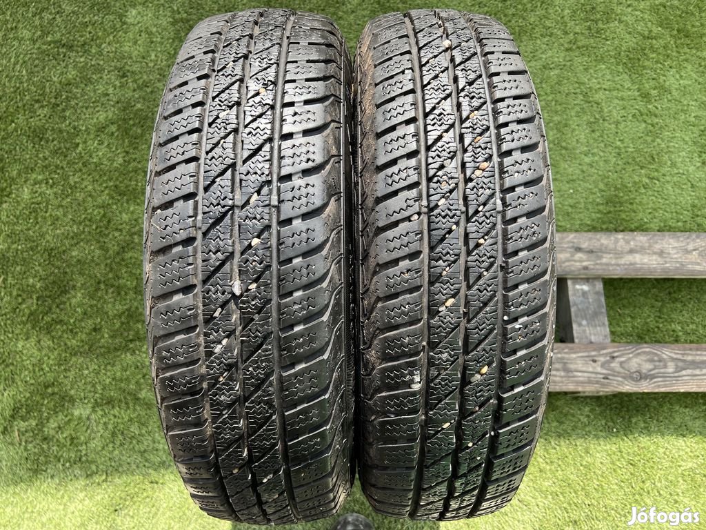 185 R14C Viking Snow Tech Van téli gumi 7mm
