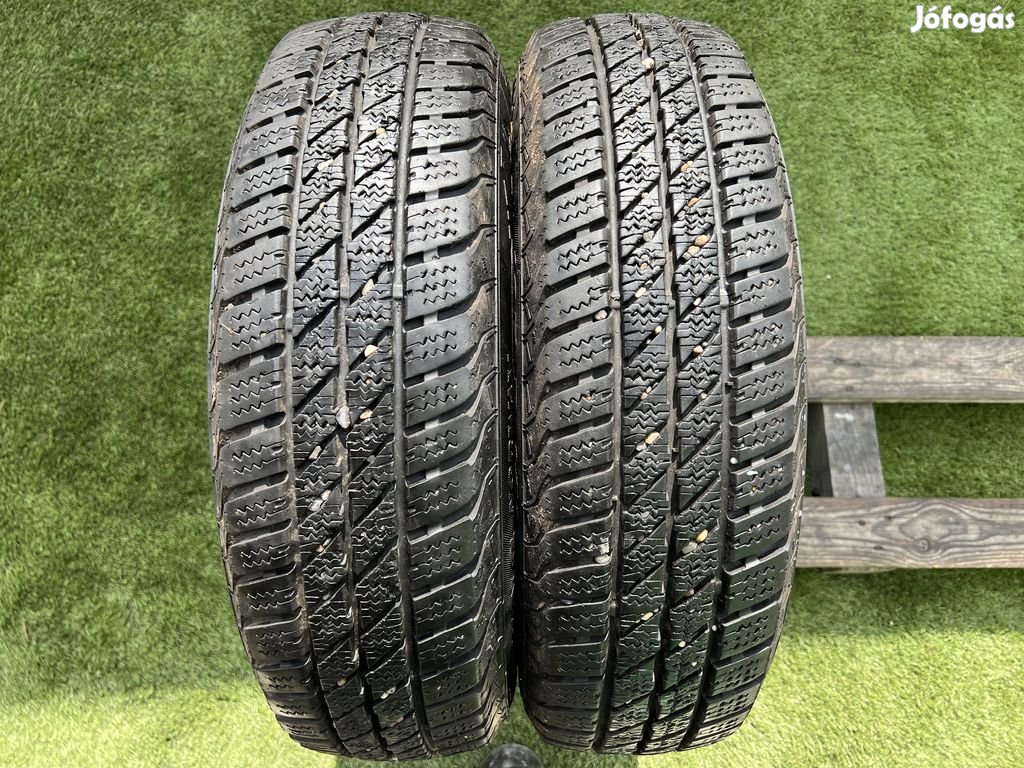 185 R14C Viking Snow Tech Van téli gumi 7mm