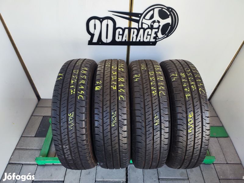185 R14 C  Falken 4db Nyárigumi