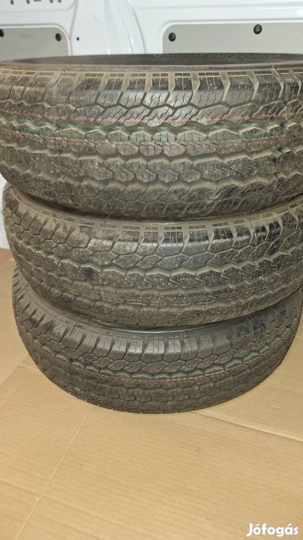 185 R 14 c 3 db eladó