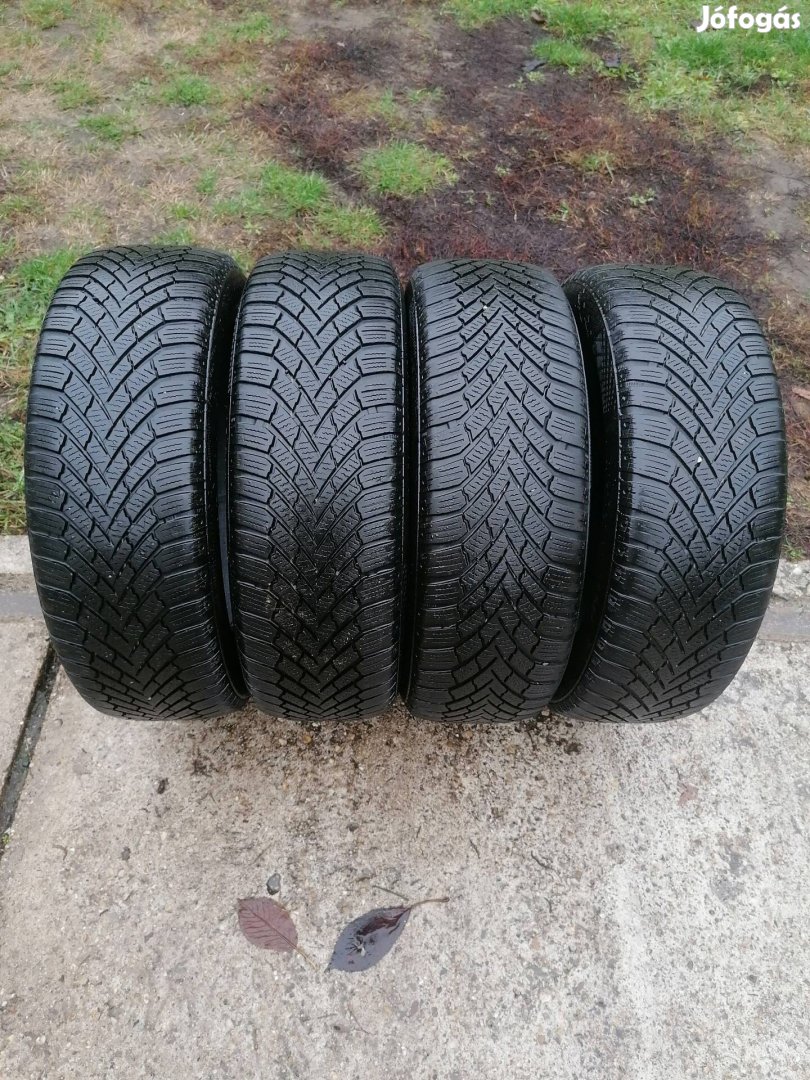 185 /60 R15-ös Téligumi 