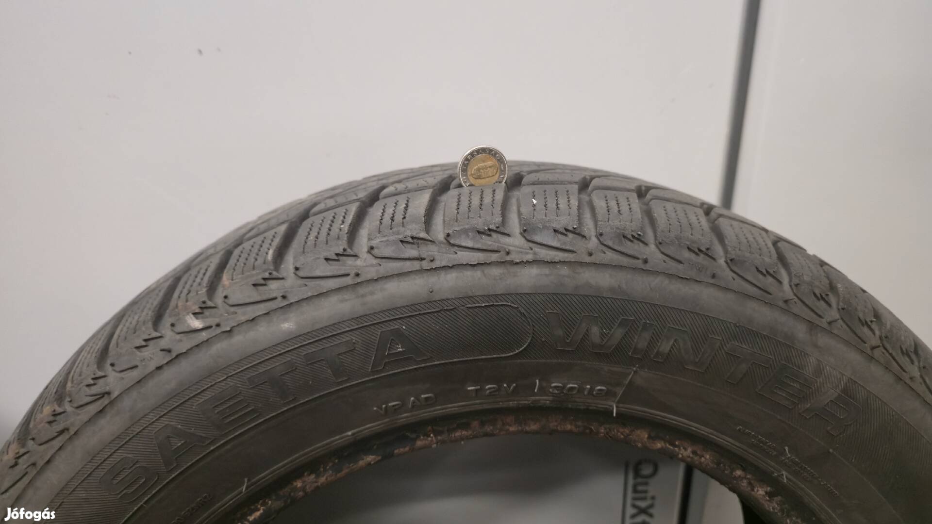 185 / 65 / R15 88T Setta Winter téli gumi