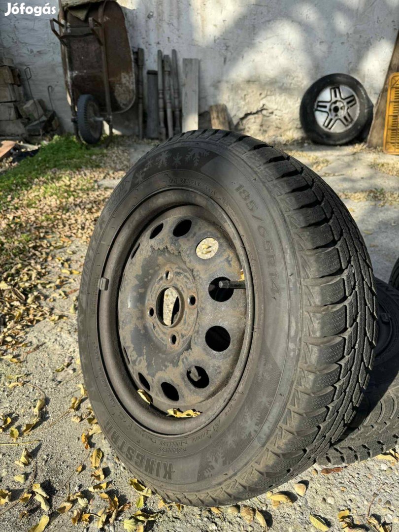 185x65x14 téligumi felnivel eladó