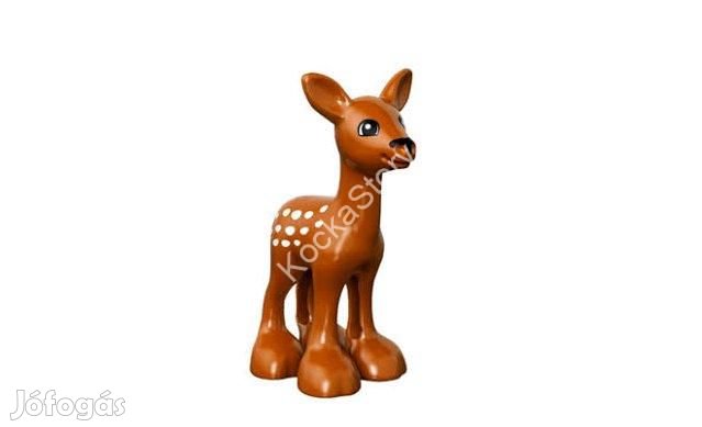 18604c01pb02 LEGO(R) &#8211; Duplo szarvas (Duplo Deer Baby Fawn,