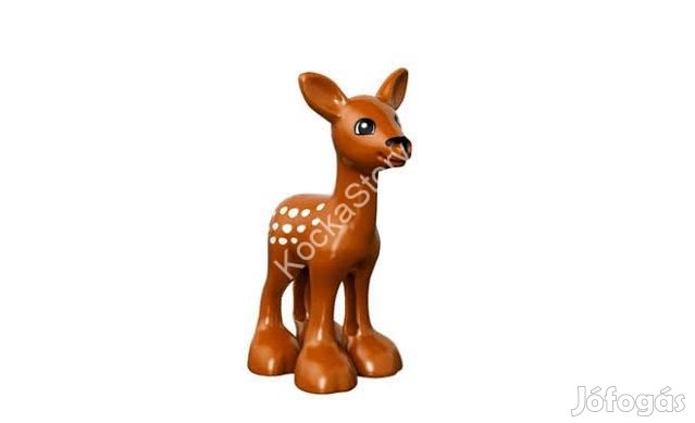 18604c01pb02 LEGO(R) &#8211; Duplo szarvas (Duplo Deer Baby Fawn,
