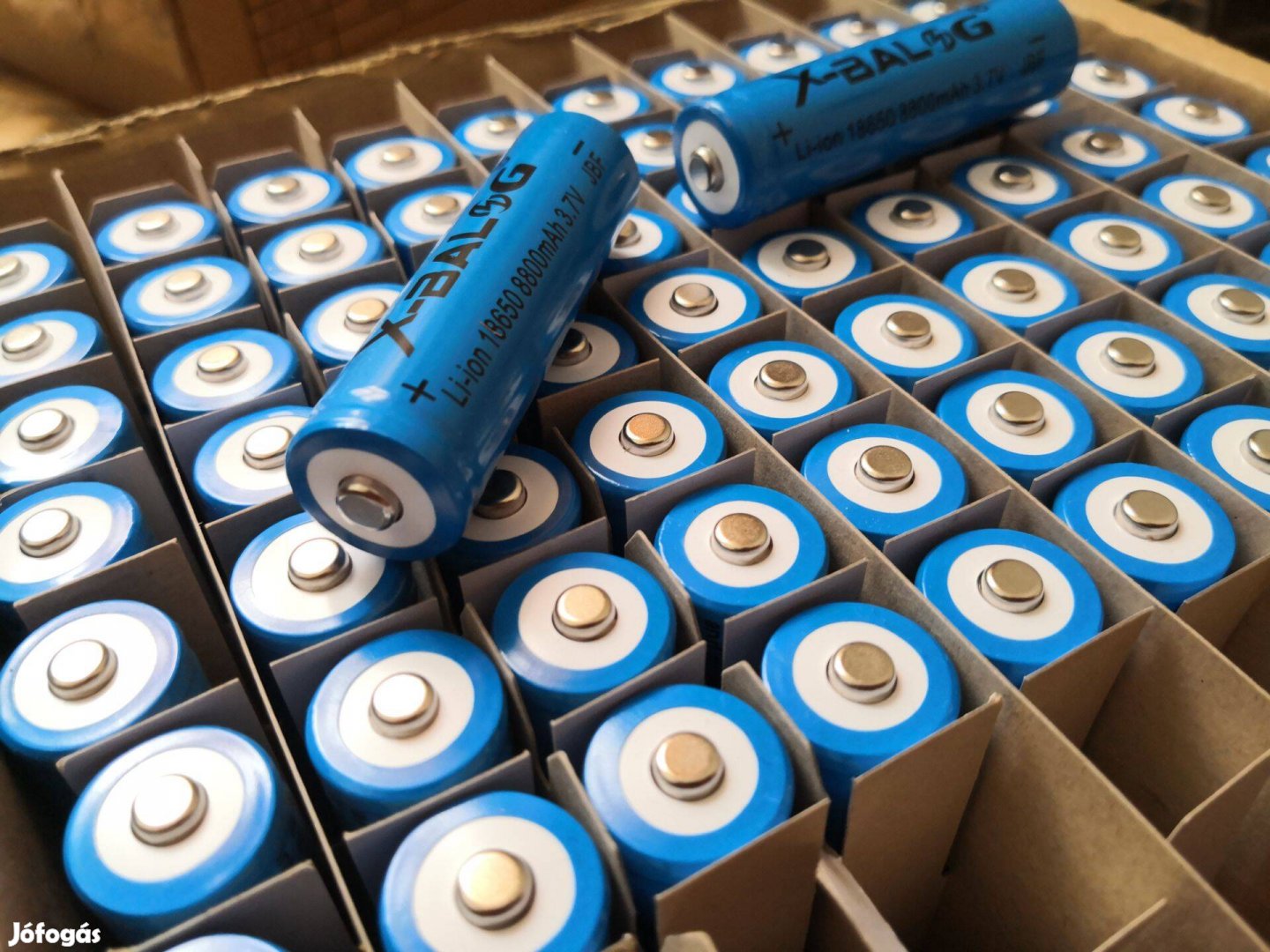 18650 -es cellák Budapesten a legjobb áron. 150 Ftdb