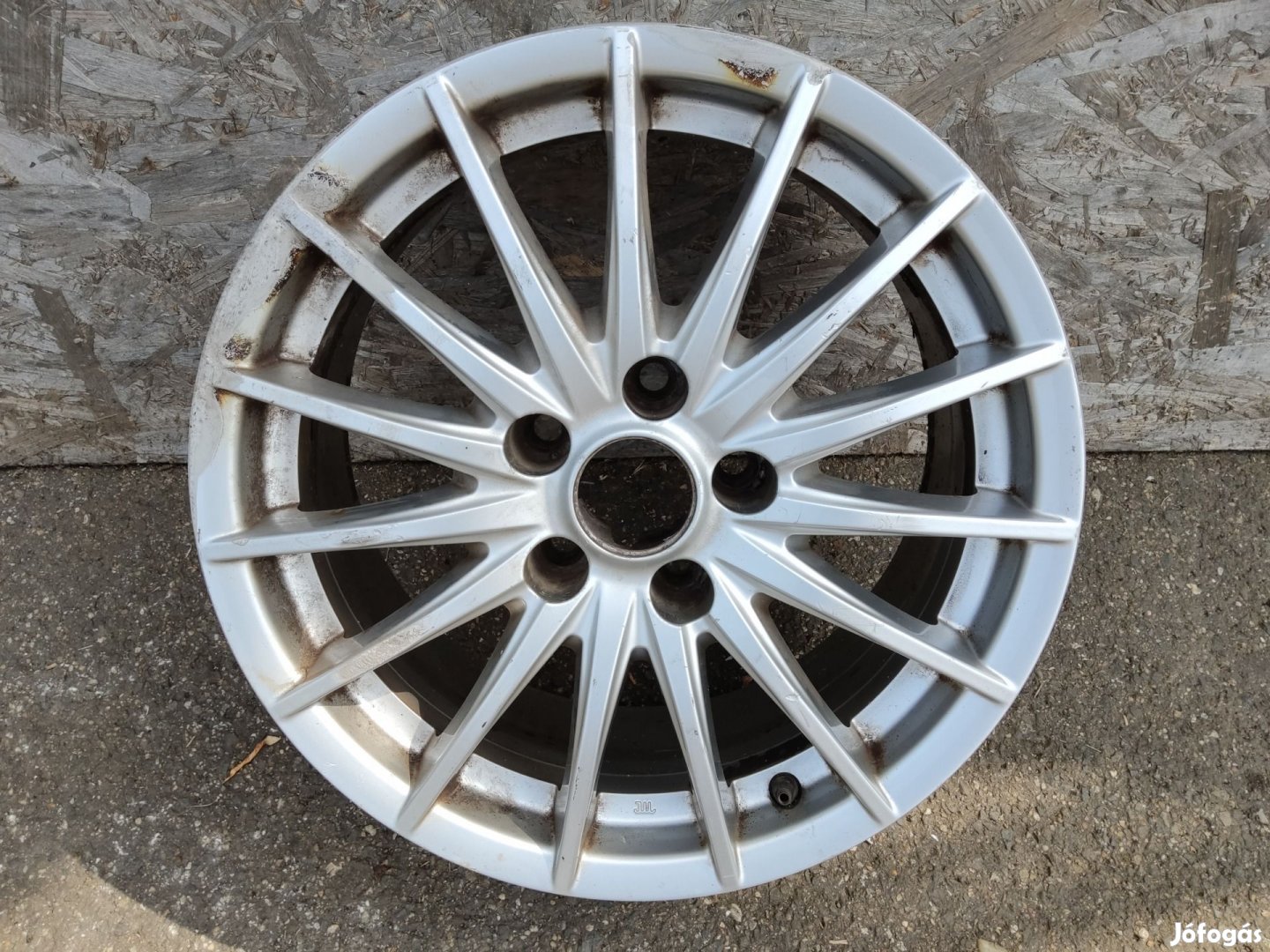 186774 Alfa Romeo 159 2005-2011 16"-os alufelni (1db) a képen
