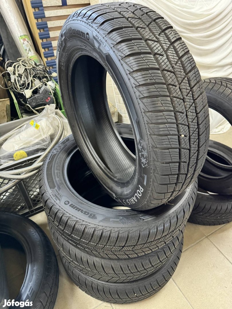 186/60 R16 Barum Téligumi garnitúra 