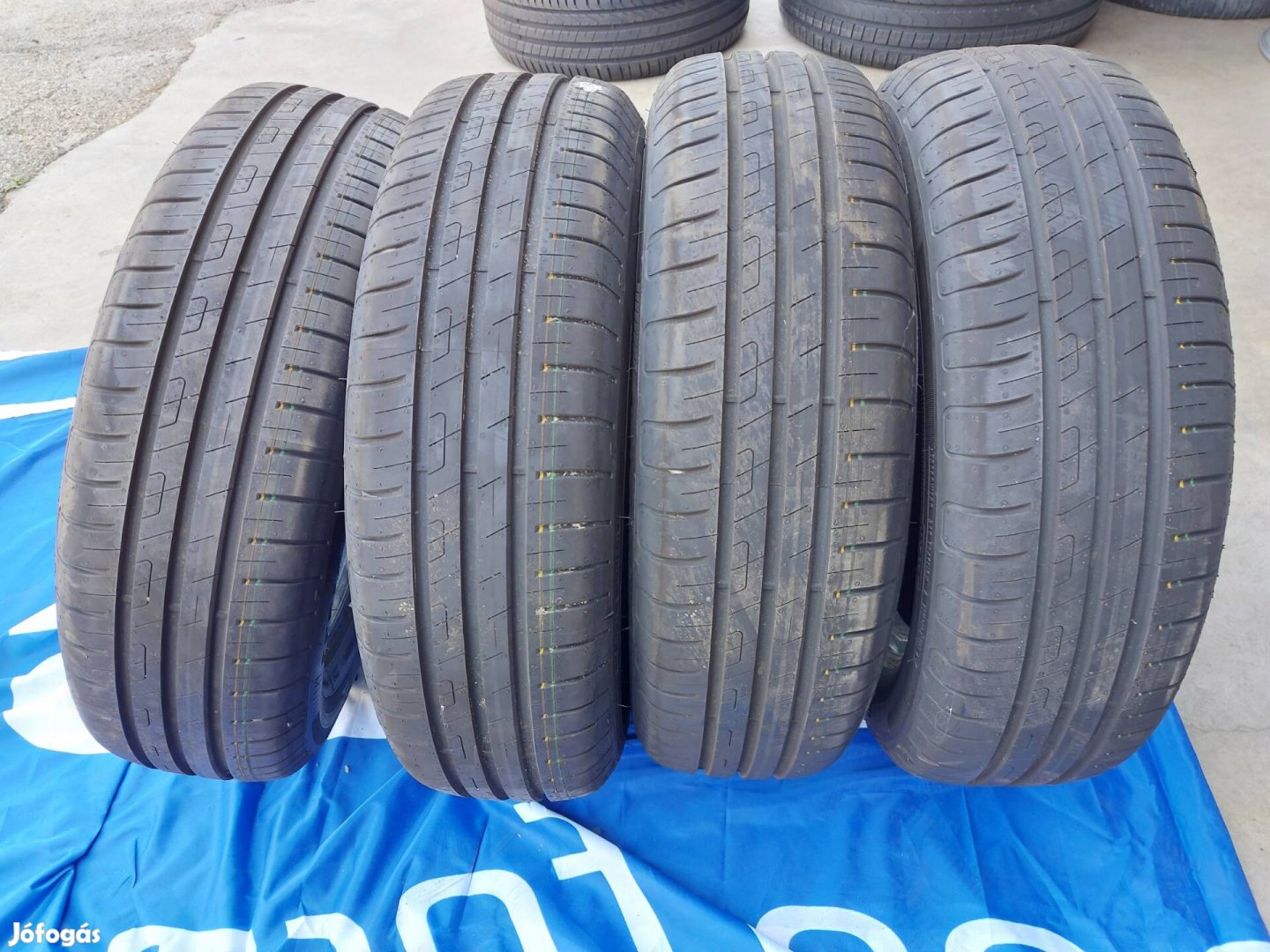 186/65R15 Goodyear nyári gumiabroncs