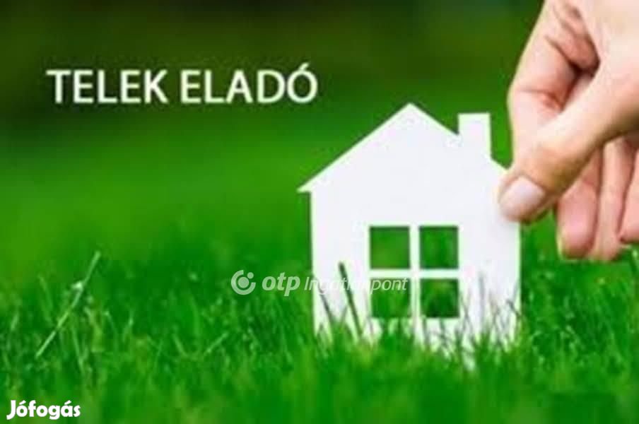 1885 nm-es telek eladó Biharkeresztes