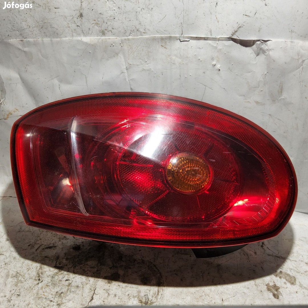 189724 Fiat Bravo 2007-2014 jobb hátsó lámpa 51757542