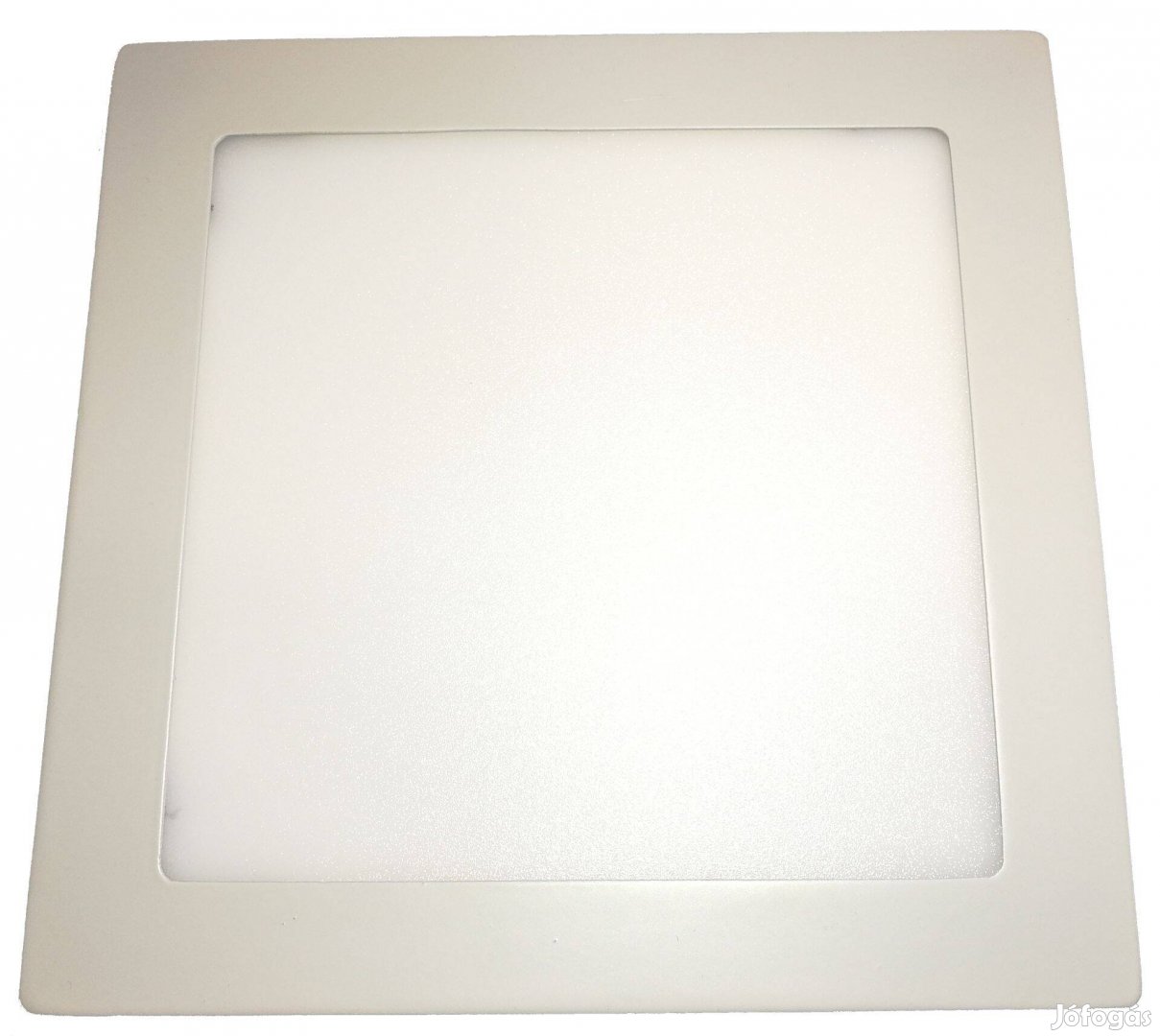 18W-os beépíthető mini led panel négyzet alakú, 3000K (meleg fehér)