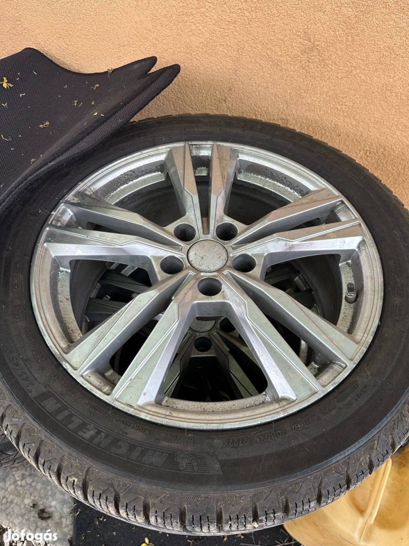18 18" 5x112 BMW Mercedes Audi VW Volkswagen Skoda Seat alufelni felni