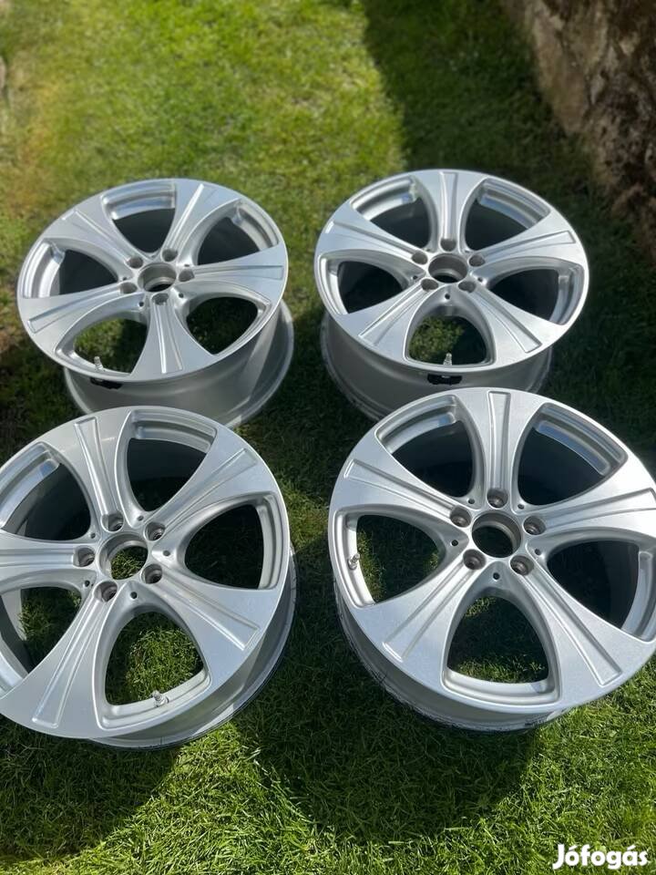 18 18" 5x112 Mercedes Audi Volkswagen VW Skoda Seat alufelni felni