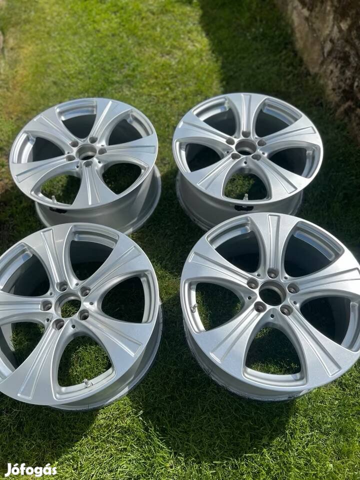 18 18" 5x112 Mercedes gyári alufelni felni tpms szenzor