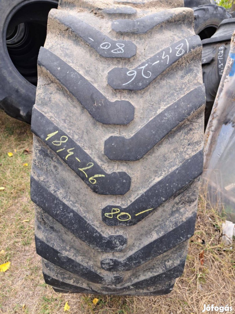 18 4-26 traktor mezőgazdasági gumiabroncs eladó