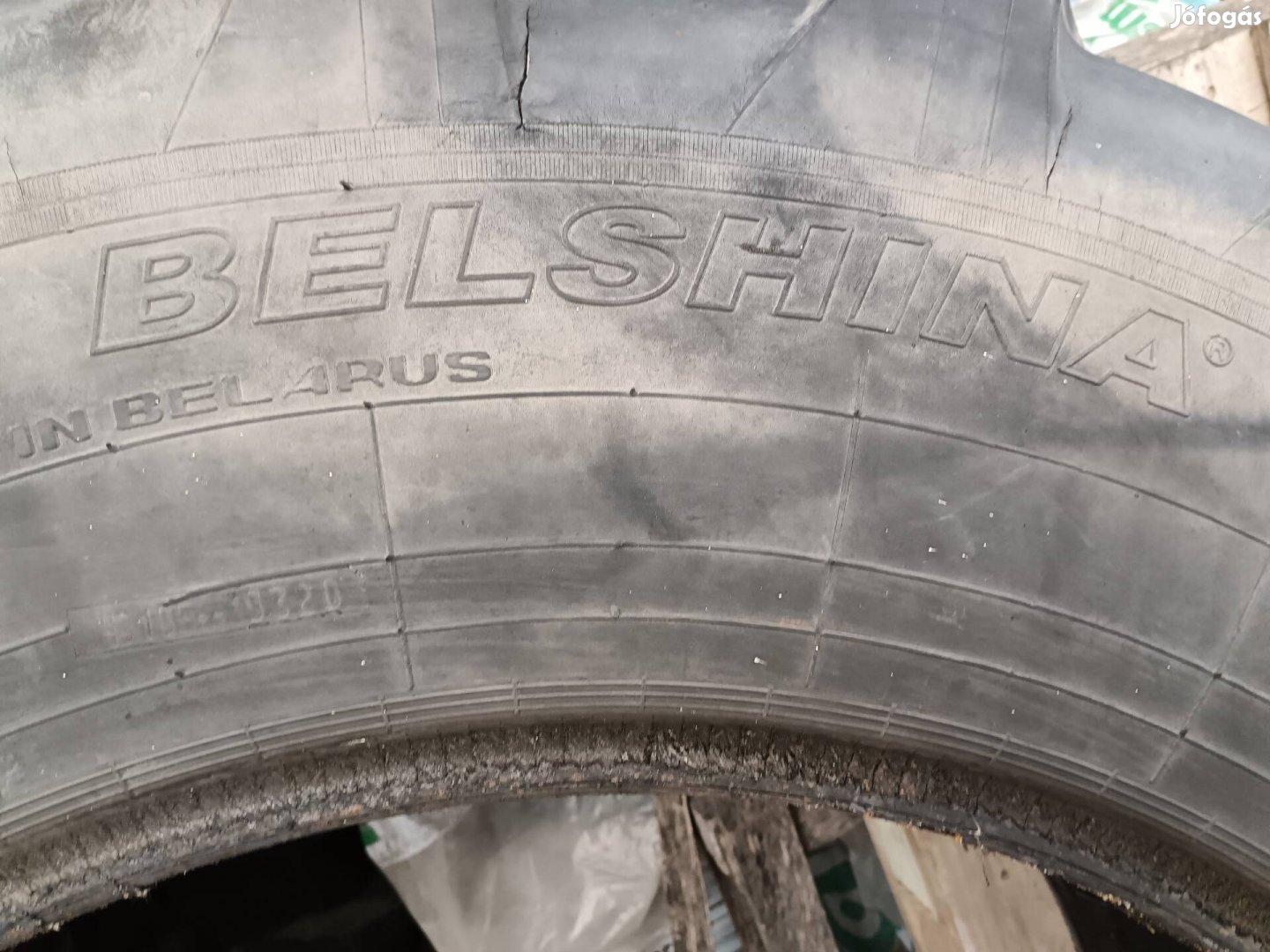 18,4 R 34 Belshina gumi Orosz MTZ 892.2 820.4