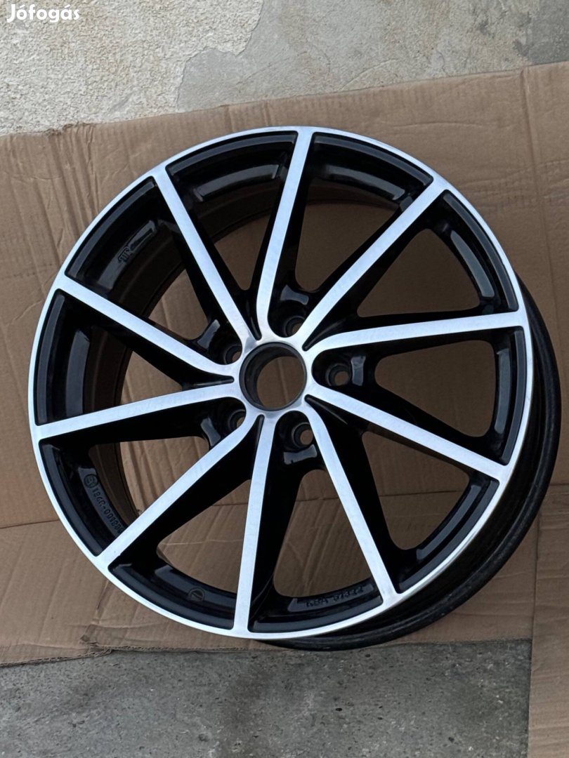 18-5x112 alufelni szett