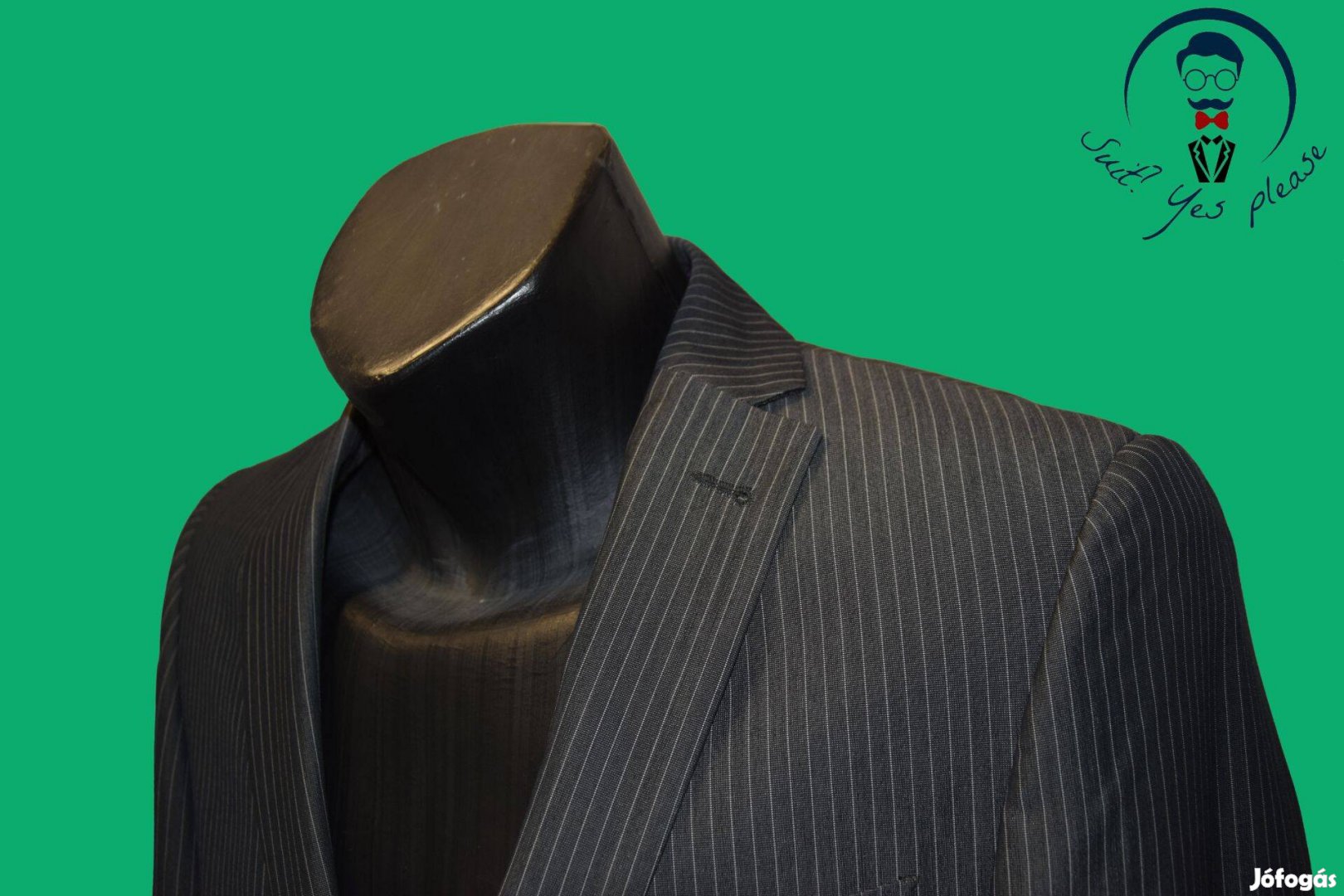 18.Angelo Litrico alkalmi, férfi zakó méret44-S