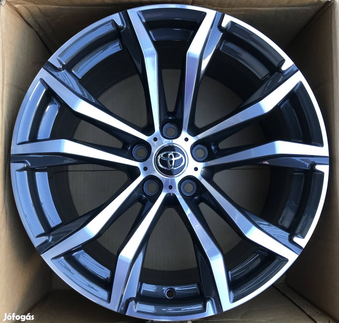 18 Toyota Supra Bmw Z4 gyári felni