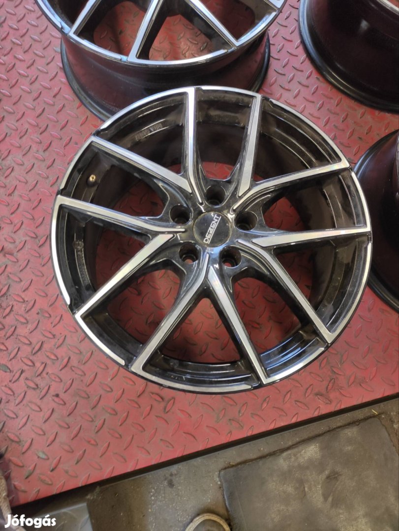 18" 18 5x112 Dezent 130eft/4db