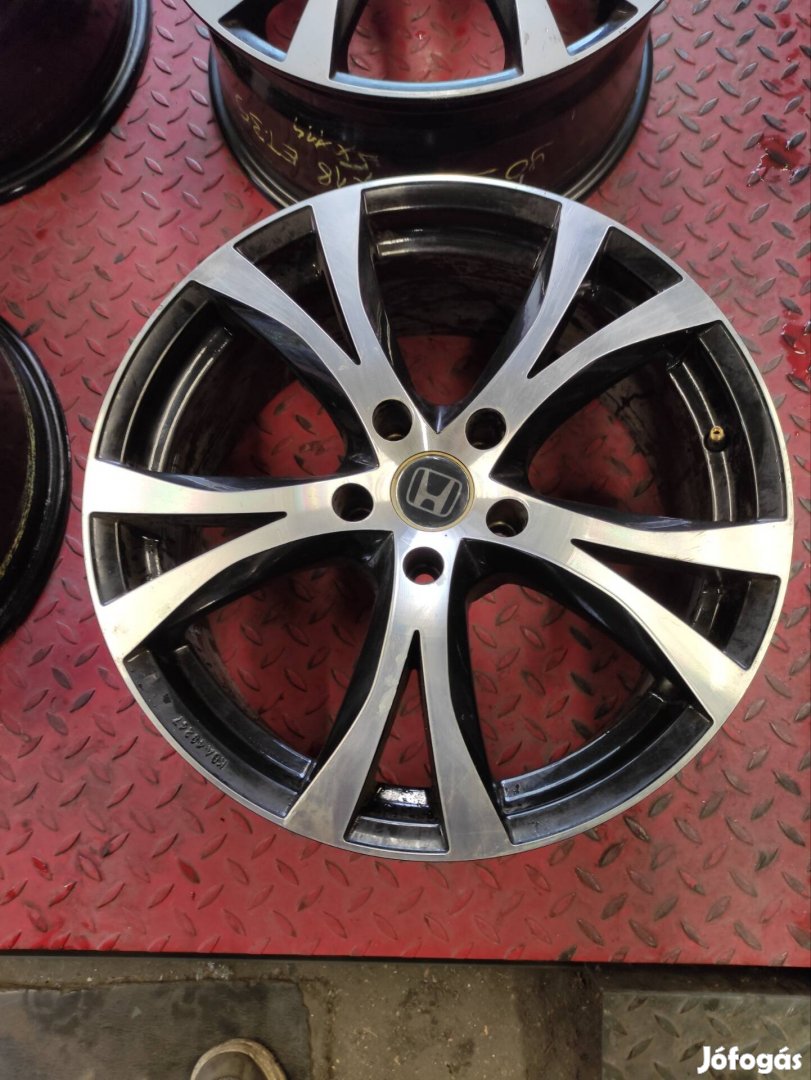 18" 18 5x114,3 Honda alufelni 95eft/4db