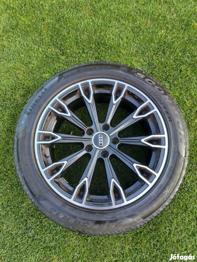 18" 5X112 Alufelni Pirelli Téligumival 235/50 R18