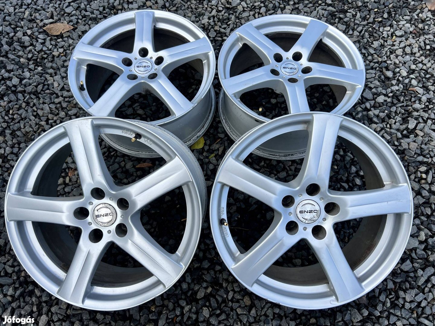 18" 5x114.3 KIA hyundai Suzuki Mitsubishi toyota mazda alufelni 18"