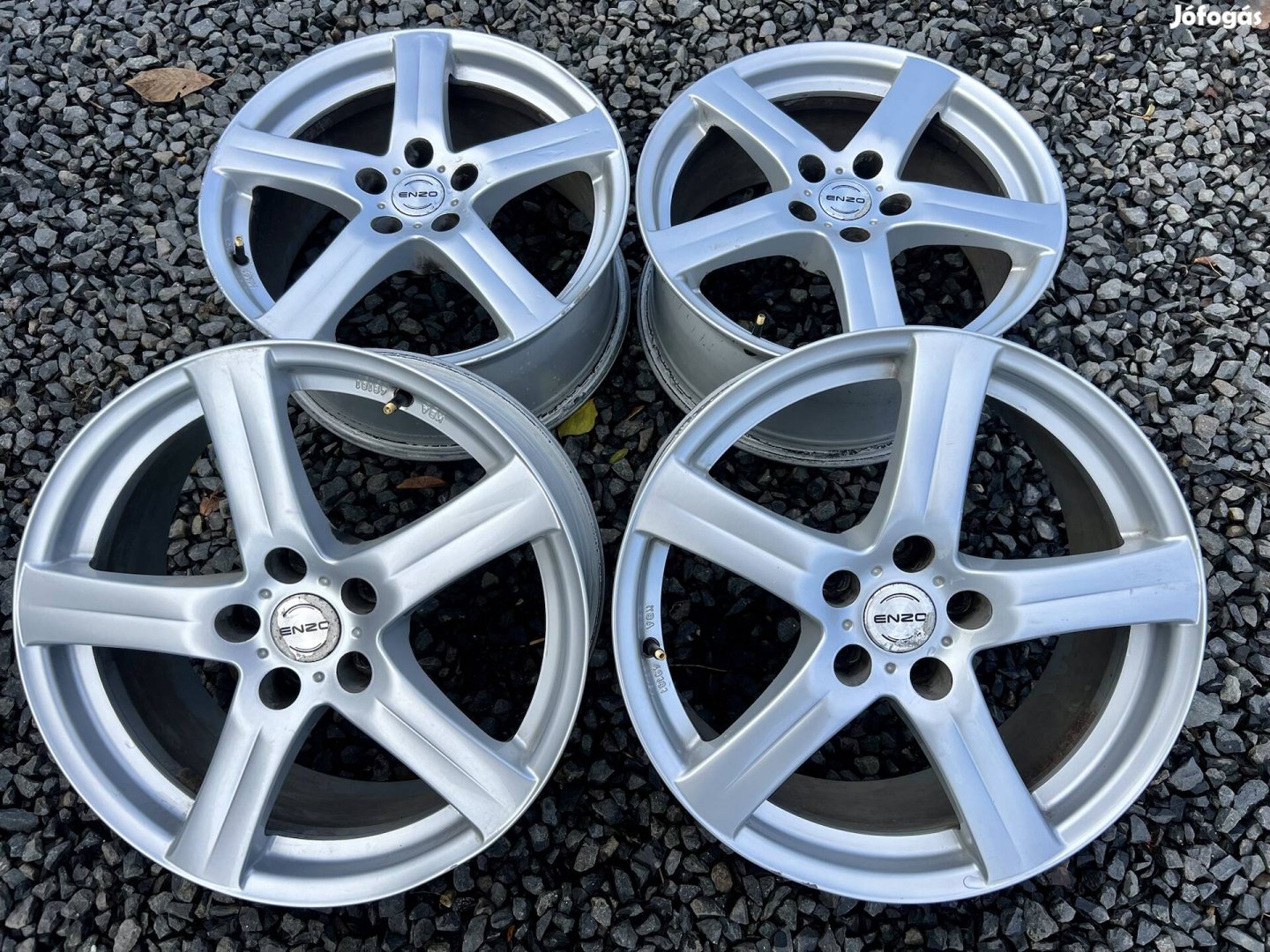 18" 5x114.3 KIA hyundai Suzuki Mitsubishi toyota mazda alufelni 18"