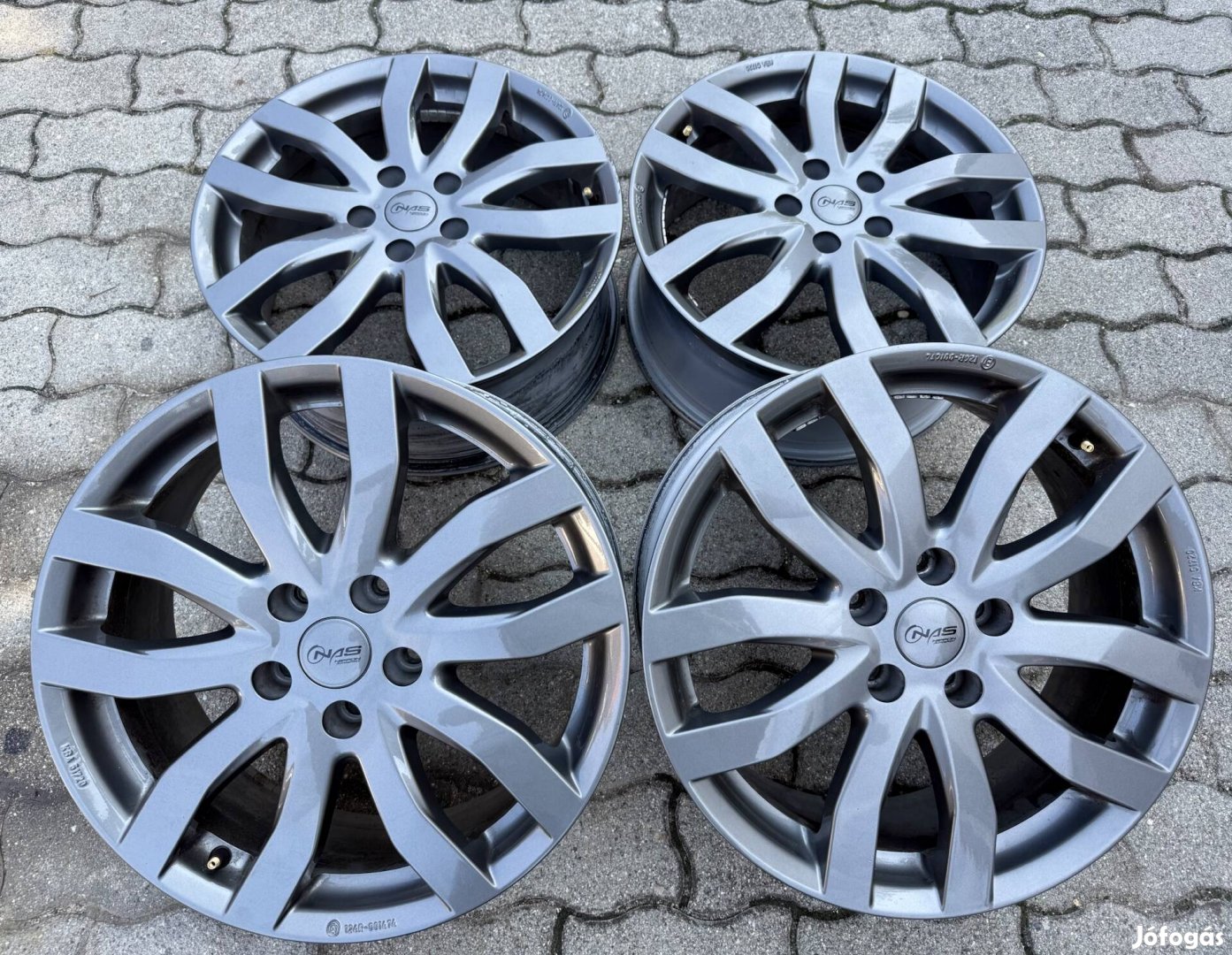 18" 5x114.3 Mitsubishi toyota mazda kia honda suzuki alufelni 18"