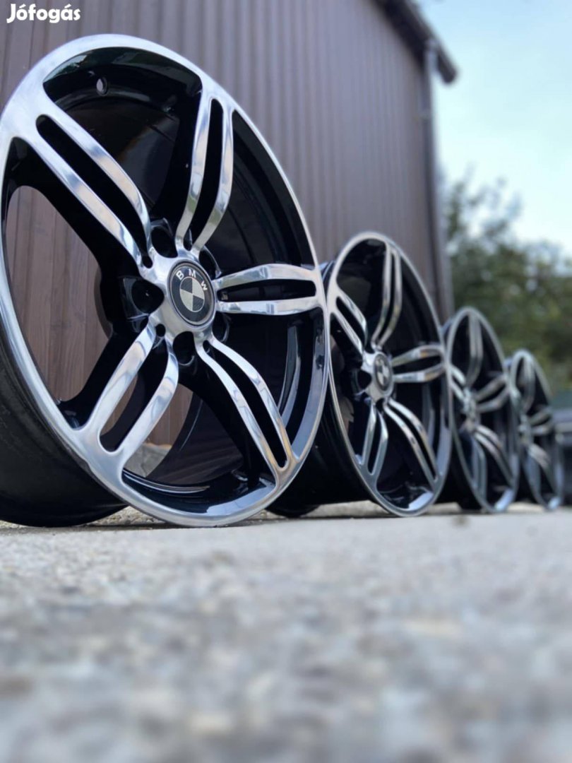 18" 5x120 BMW M6 style