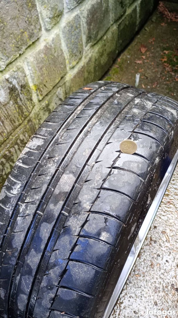 18" 5x120 BMW alufelni ET-35 4db 225/40 Nyári Michelin 88V Pilot Sport