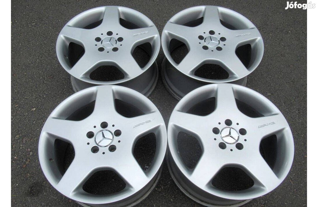 18" AMG Alufelni ML55 AMG gyári felni 5x112 Mercedes W163