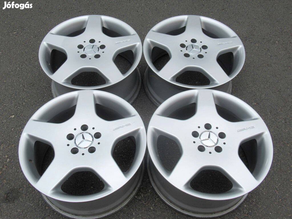 18" AMG Alufelni ML55 AMG gyári felni 5x112 Mercedes W163