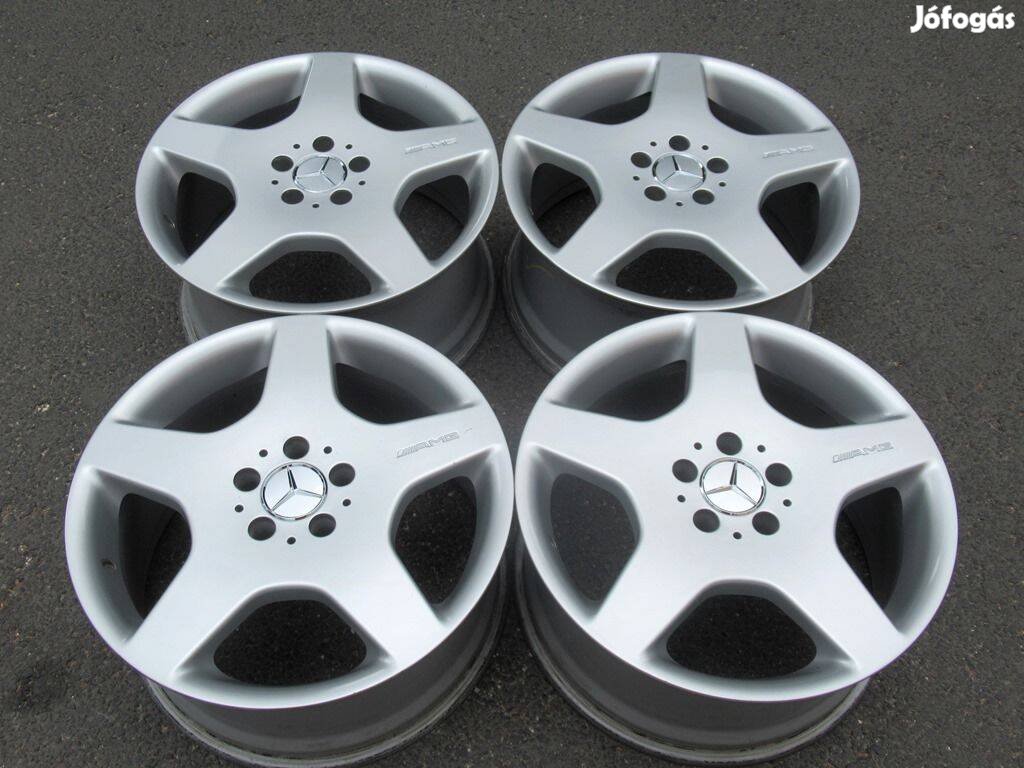 18" AMG Alufelni ML55 AMG gyári felni 5x112 Mercedes W163