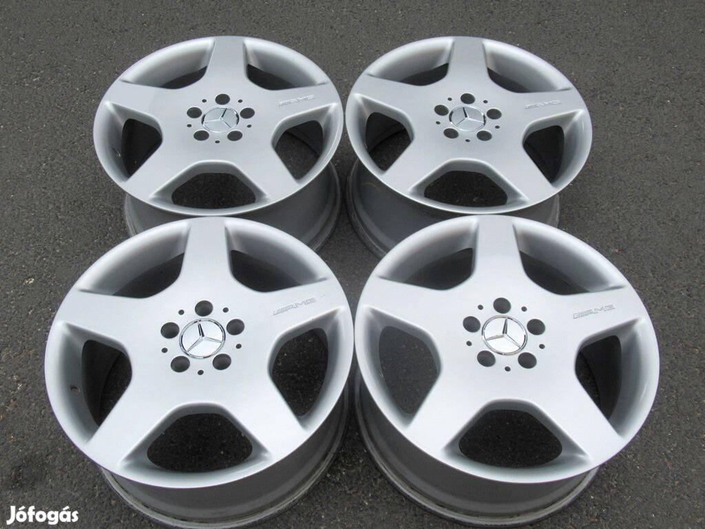 18" AMG Alufelni ML55 AMG gyári felni 5x112 Mercedes W163