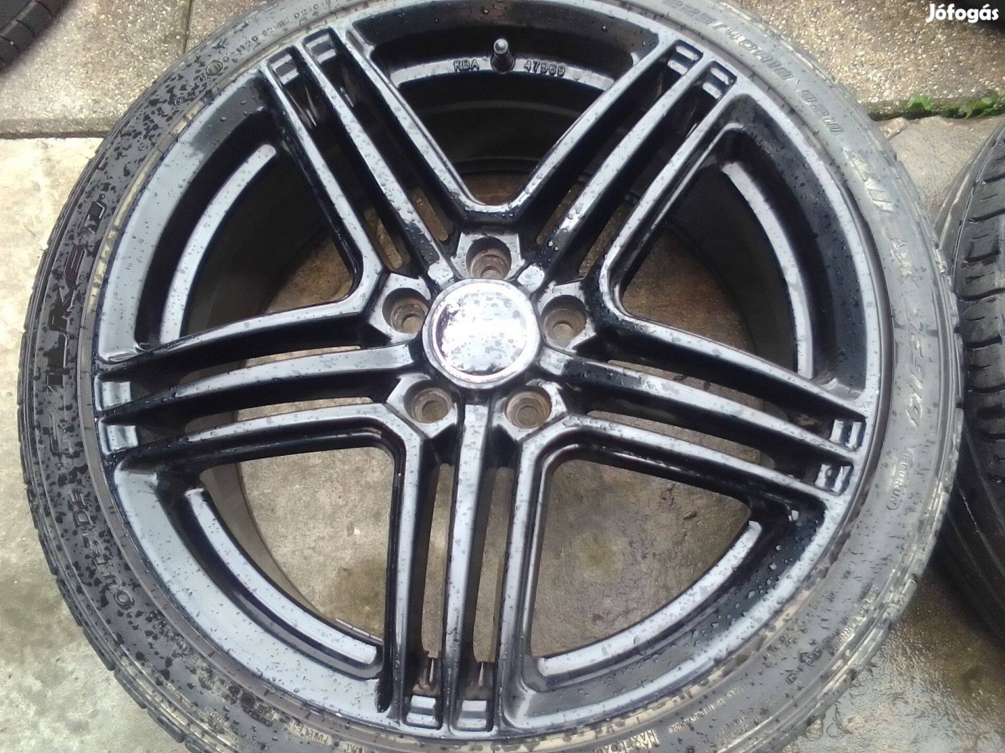 18" Audi,VW,Skoda,Seat alufelni garnitúra