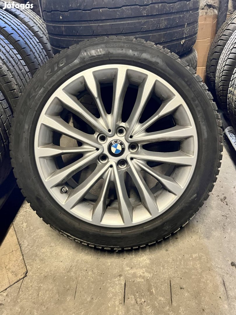 18" BMW 5 G30 gyári alufelni garnitúra