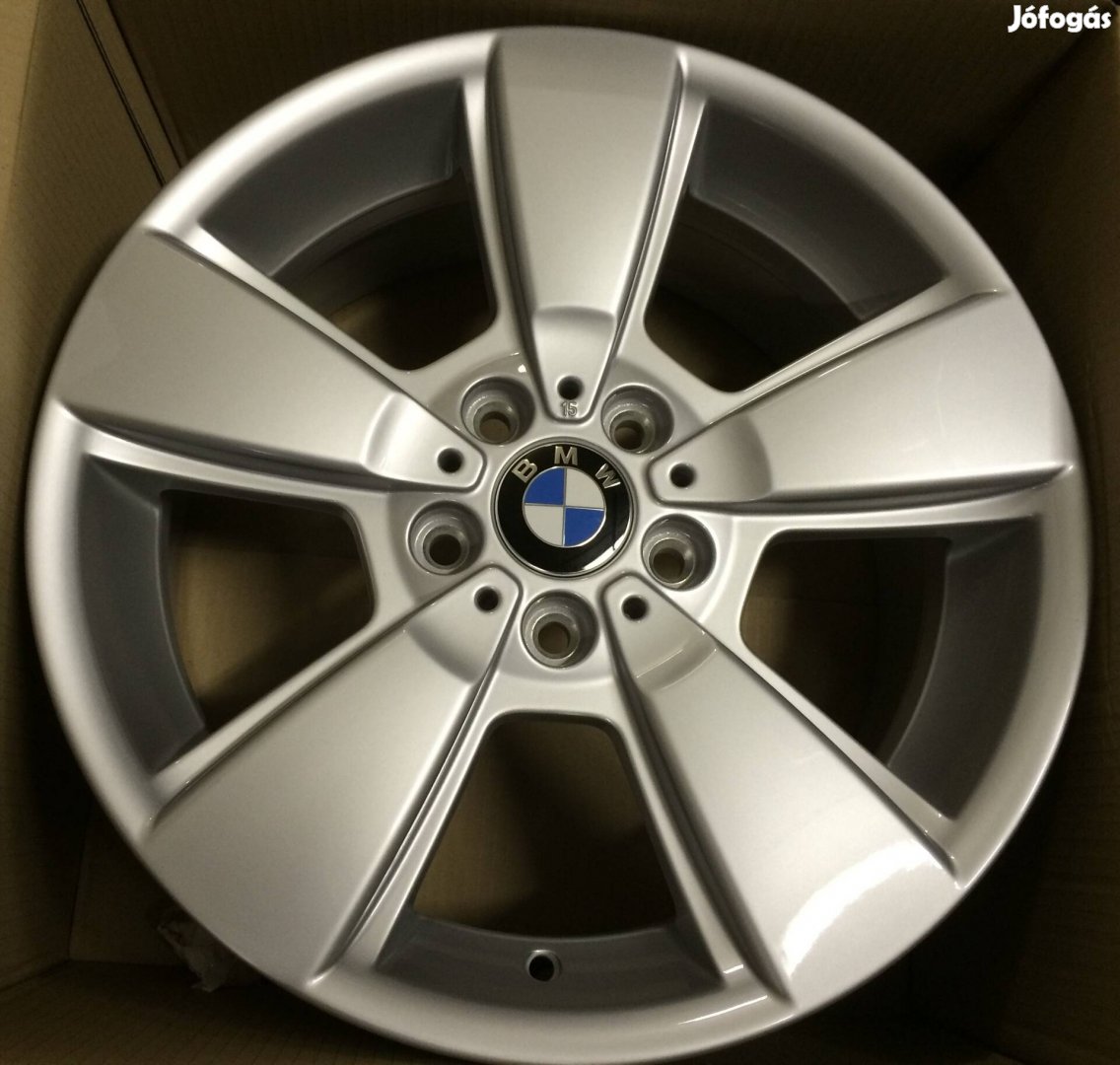 18" Bmw gyári Styling 143 új alufelni garnitúr