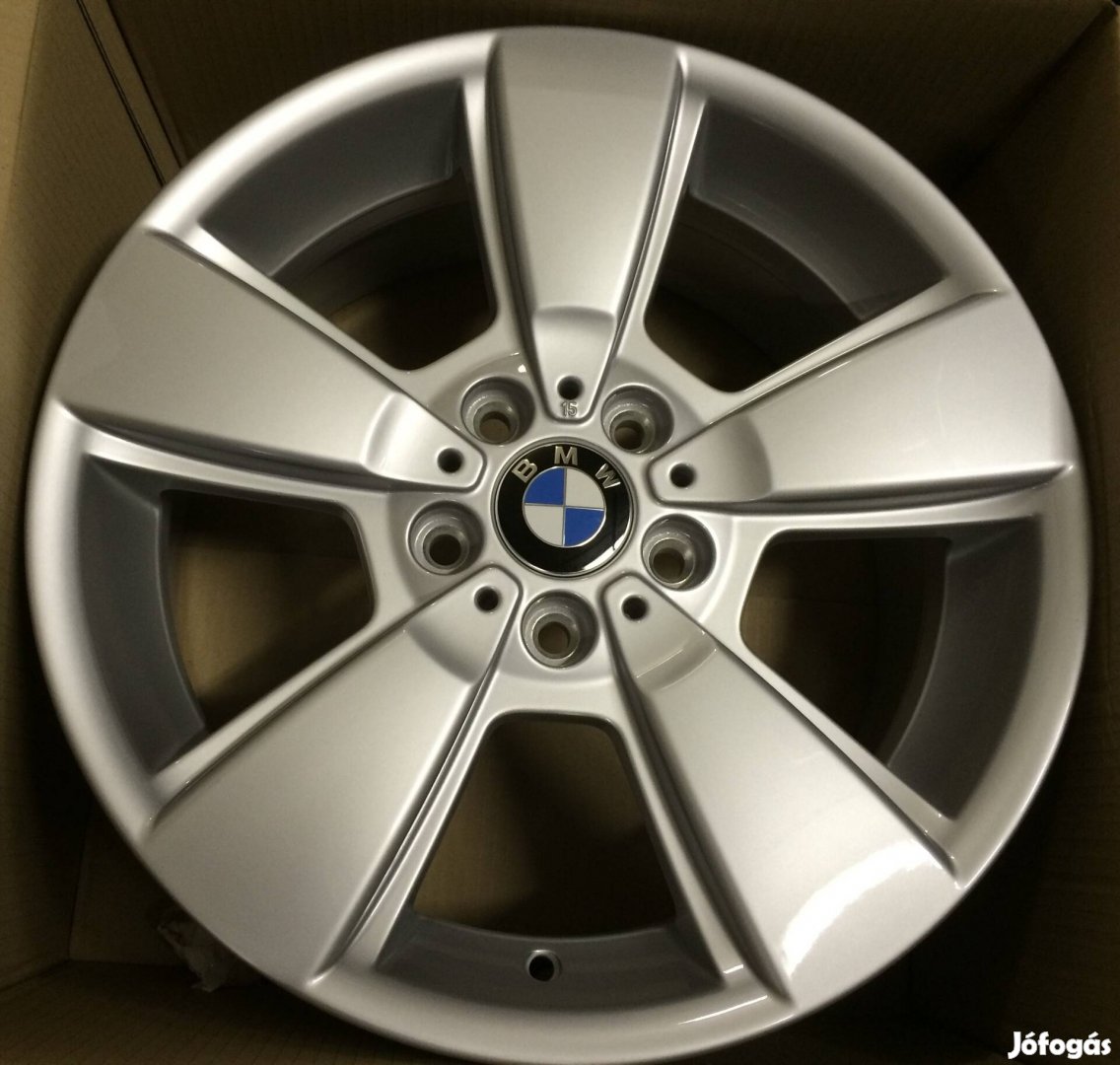 18" Bmw gyári Styling 143 új alufelni garnitúra