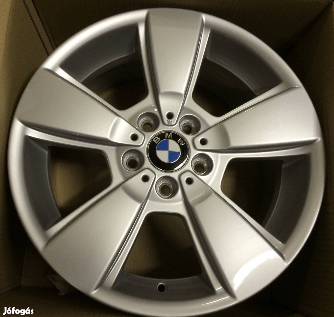 18" Bmw gyári Styling 143 új alufelni garnitúra,