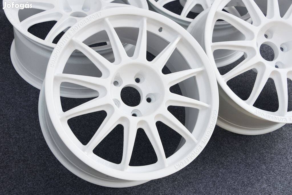 18" Compomotive Motorsport 5x114.3 alufelni Mazda Hyundai Mitsubishi