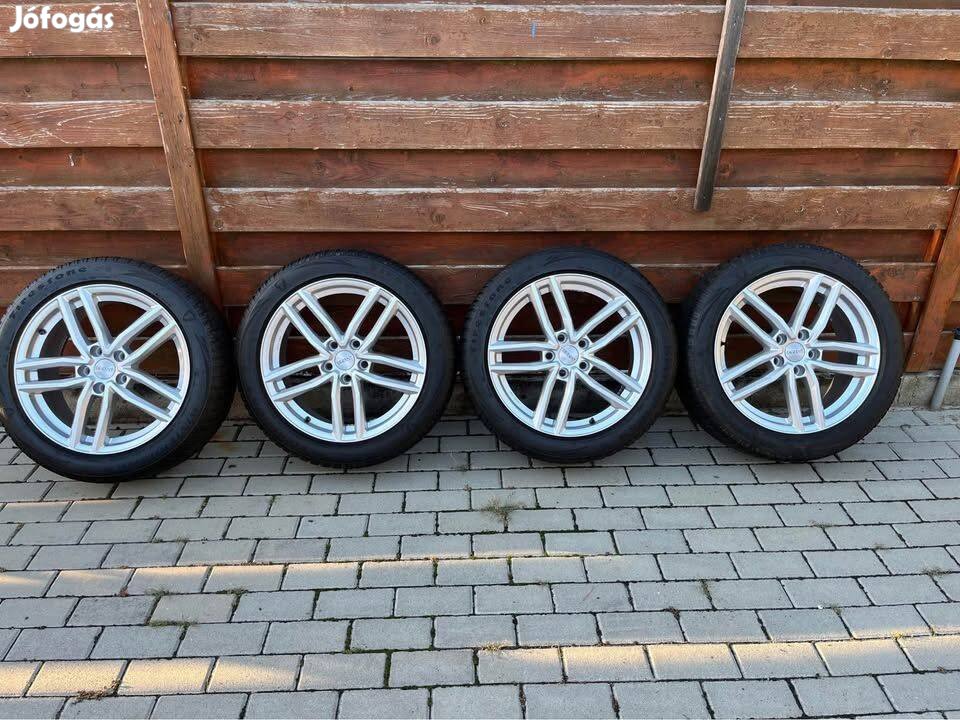 18" Dezent alufelni téligumival (Honda HR-V)