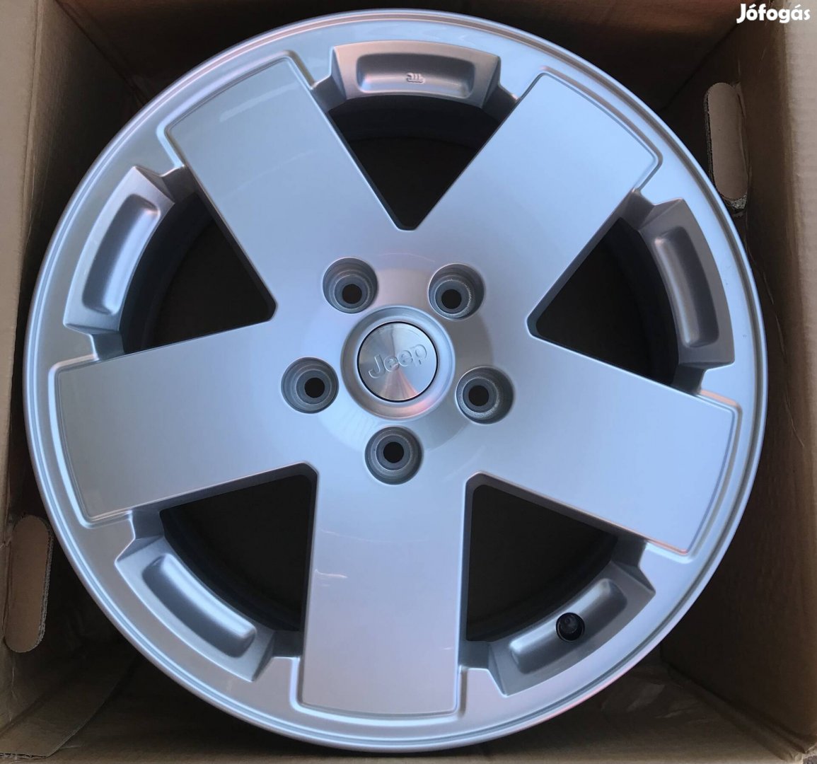 18" Jeep Wrangler gyári felni garnitúra