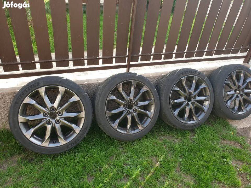 18" Mazda gyári alufelnik eladók!