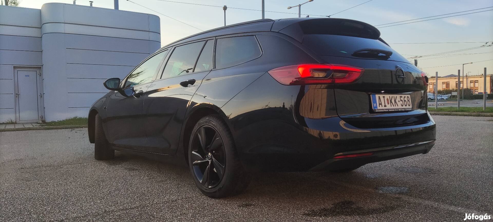 18" Opel felni 5x115 Insignia B 