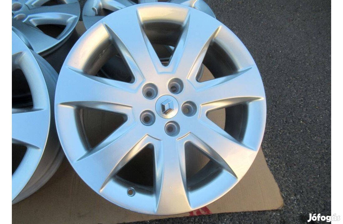18" Renault alufelni 5x108 Vel Satis Espace Laguna Scenic felni