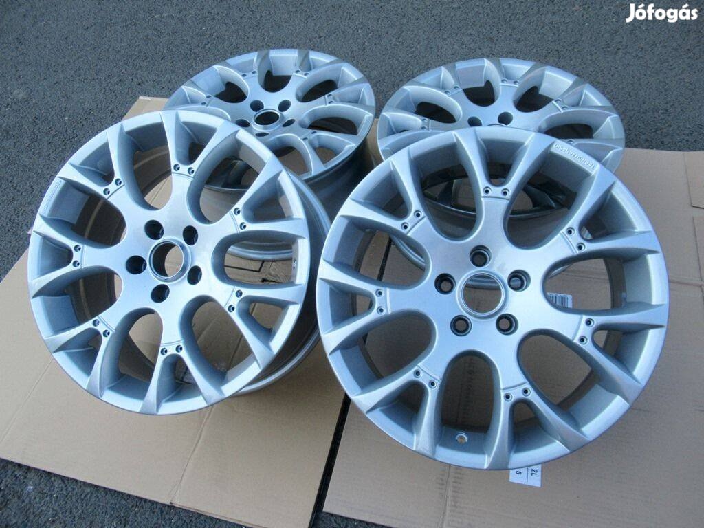 18" Tecnomagnesio alufelni 5x112 felújított felni VW Audi Seat Skoda