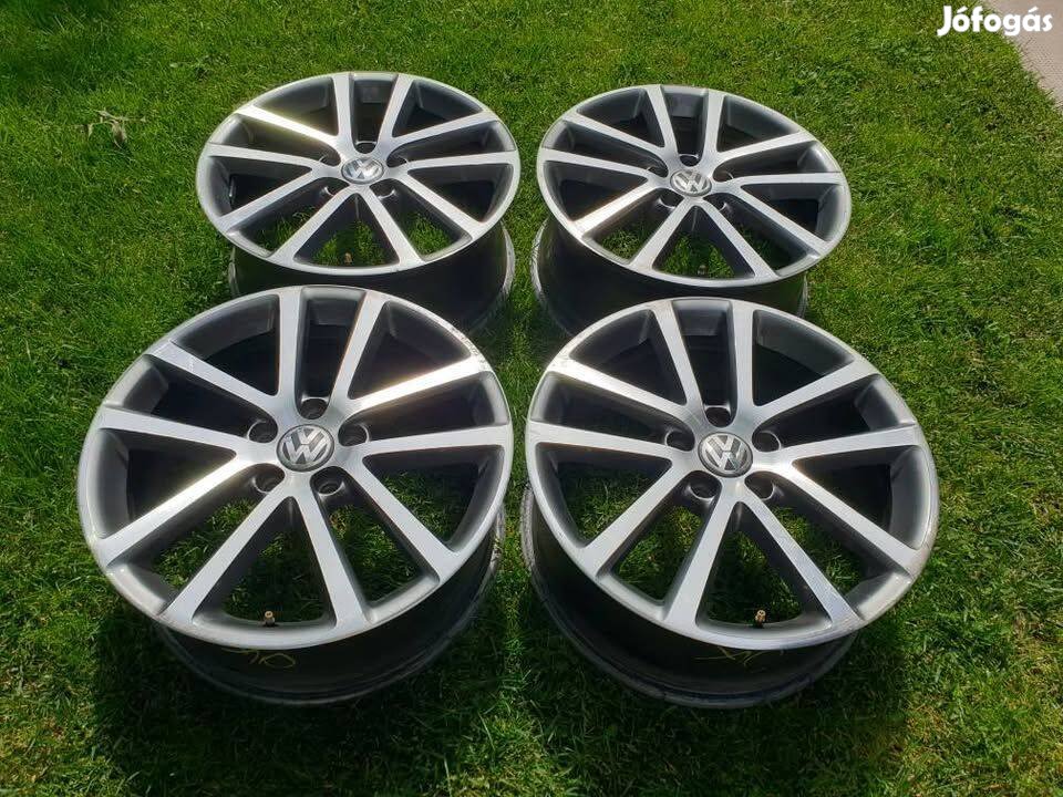 18" VW Charleston gyári alufelnik, ár alatt!